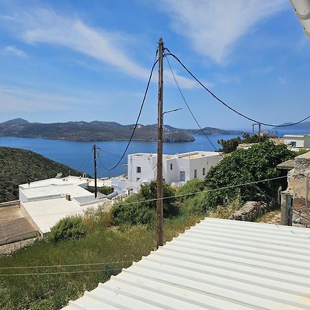 Trypiti Sea View Apartment Εξωτερικό φωτογραφία