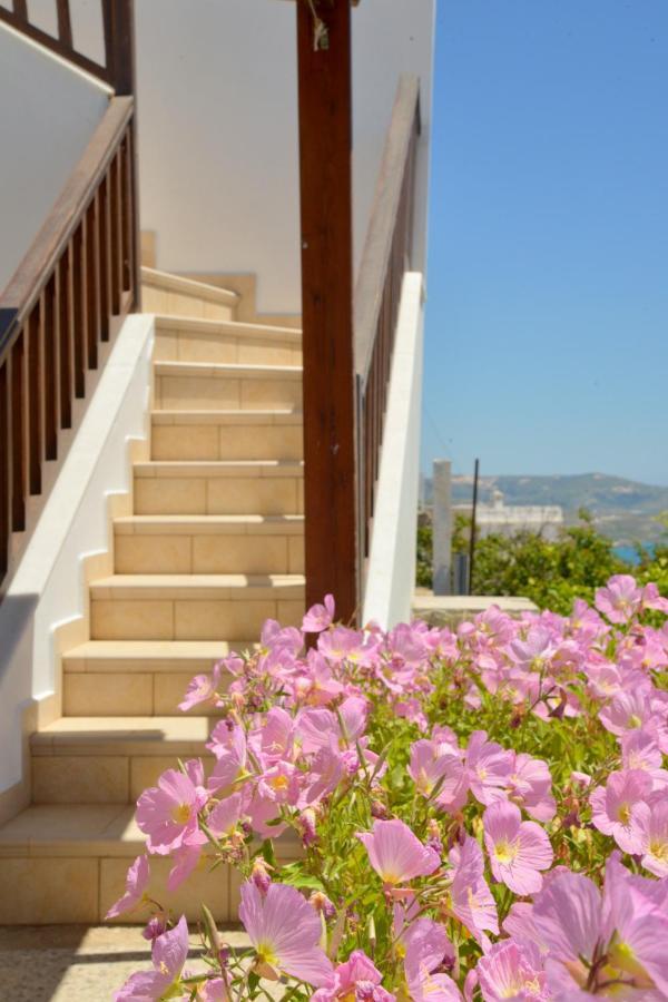 Trypiti Sea View Apartment Εξωτερικό φωτογραφία