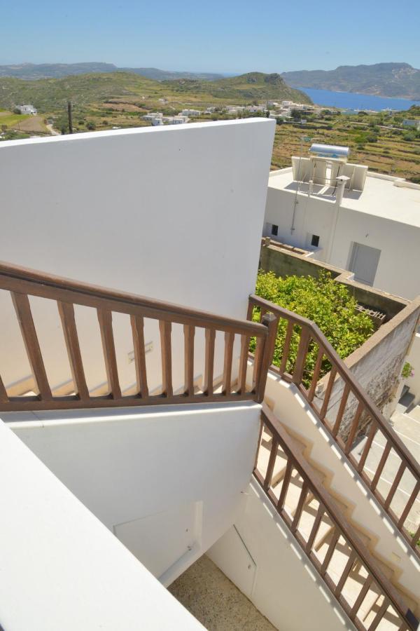 Trypiti Sea View Apartment Εξωτερικό φωτογραφία