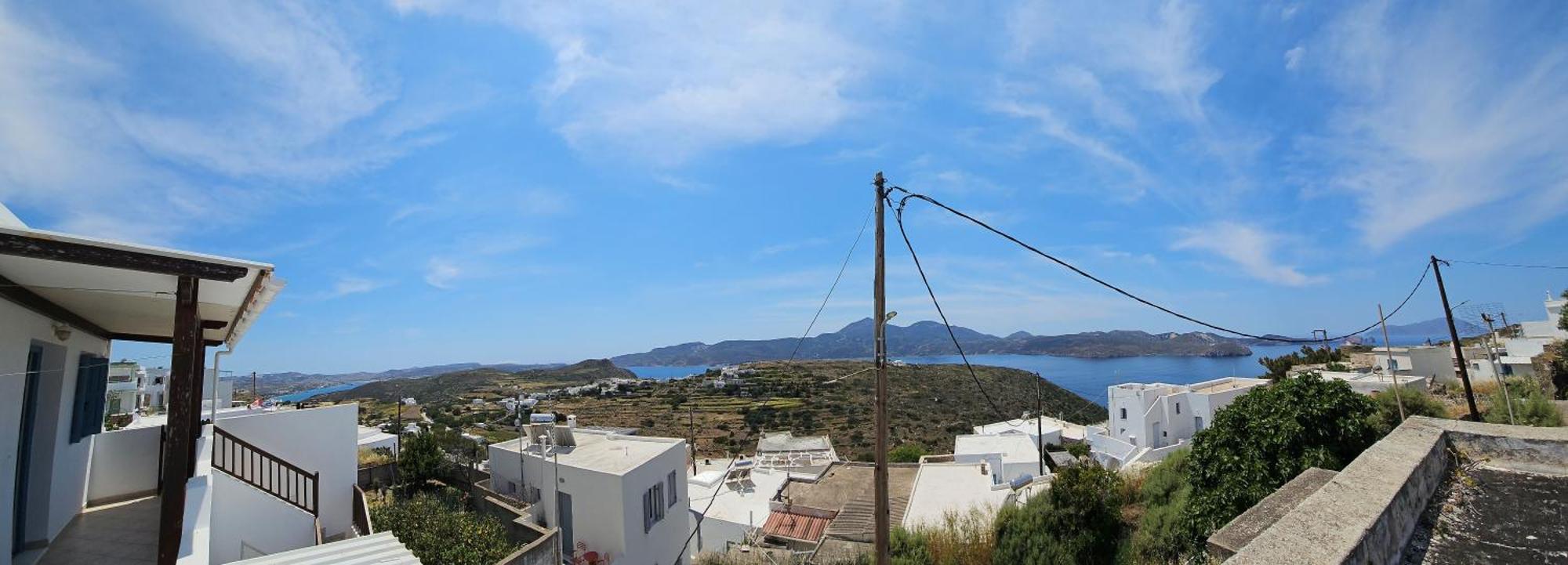 Trypiti Sea View Apartment Εξωτερικό φωτογραφία