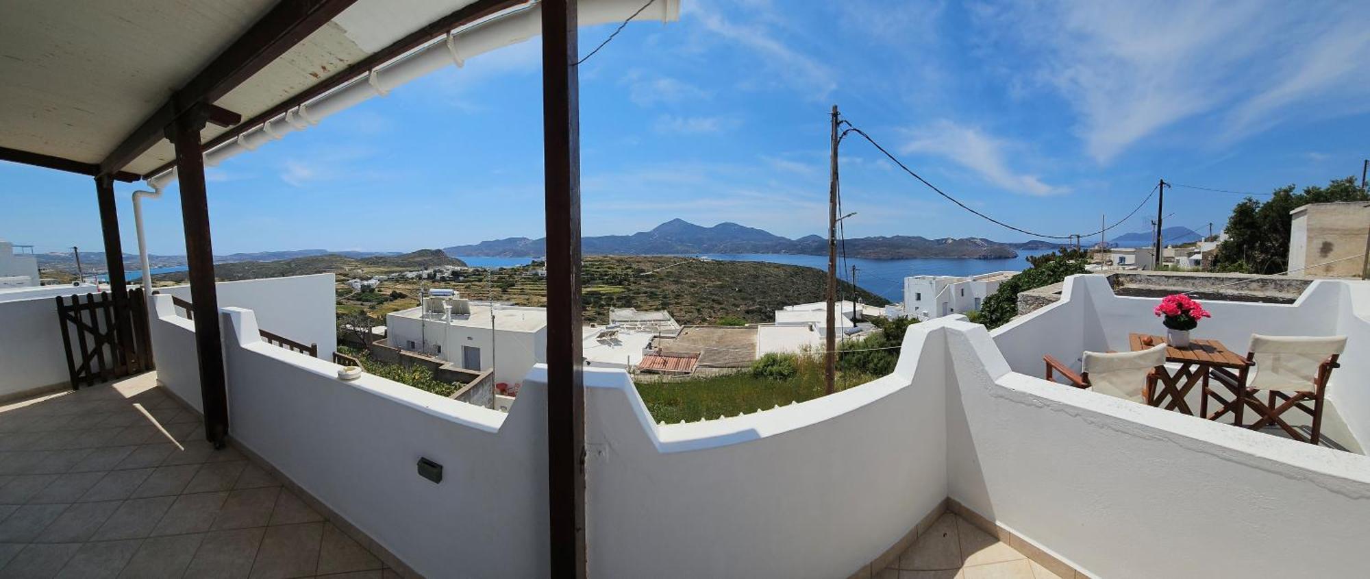 Trypiti Sea View Apartment Εξωτερικό φωτογραφία
