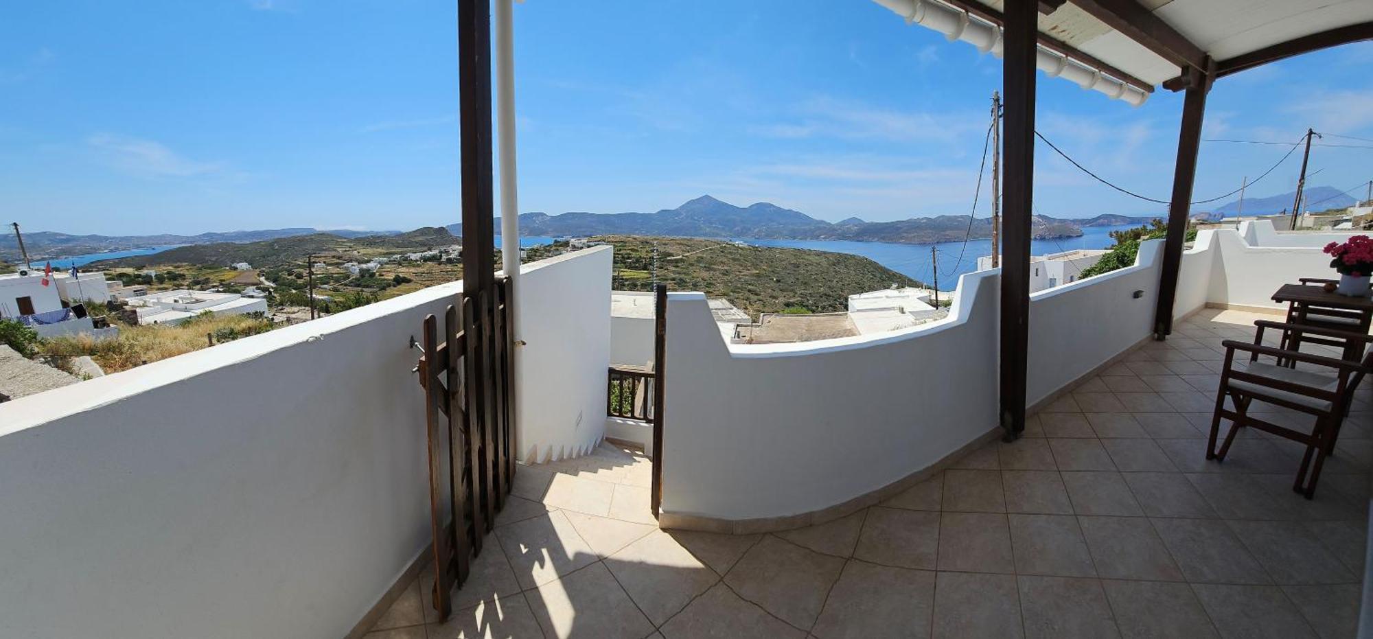 Trypiti Sea View Apartment Εξωτερικό φωτογραφία