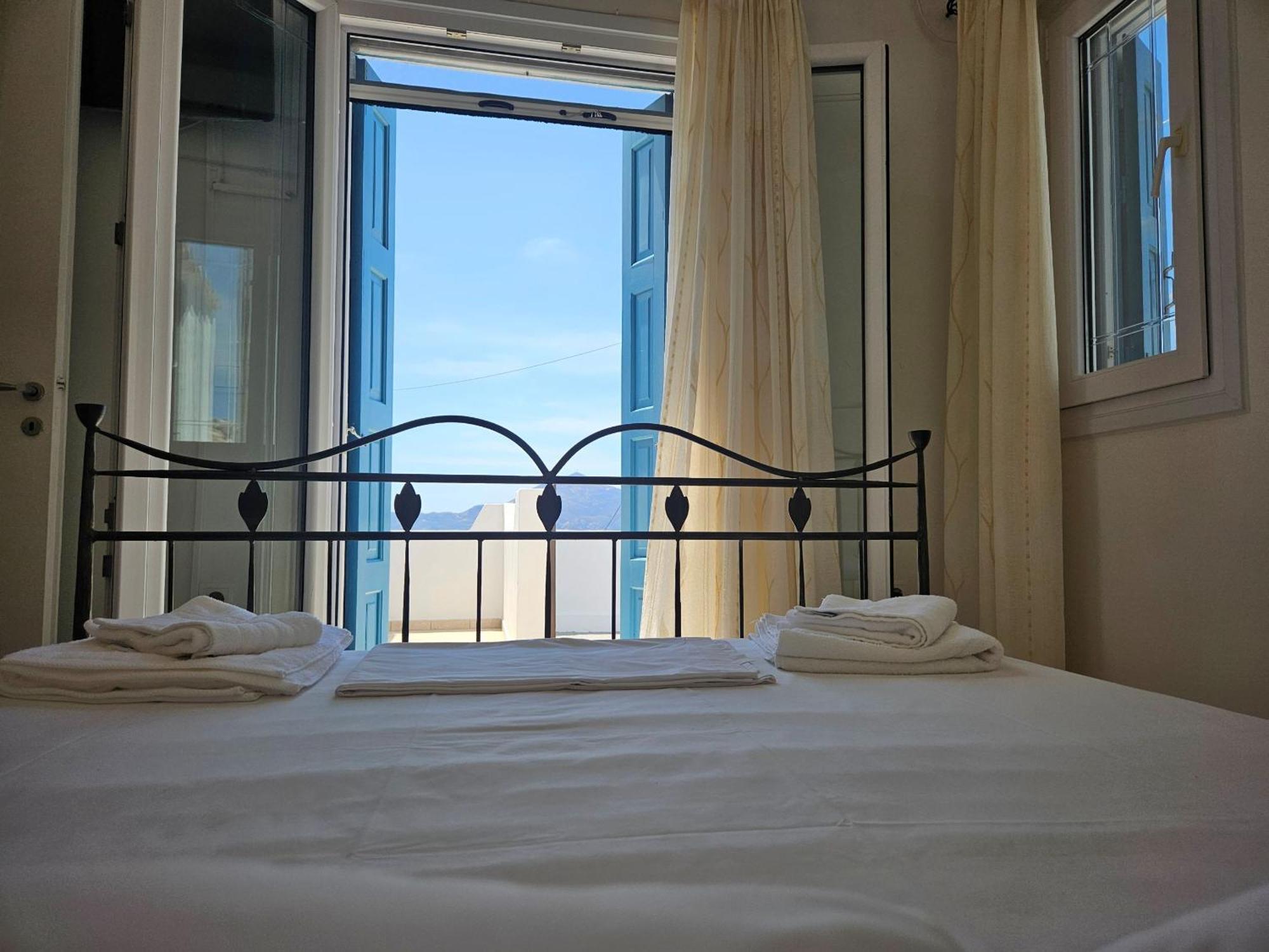 Trypiti Sea View Apartment Εξωτερικό φωτογραφία