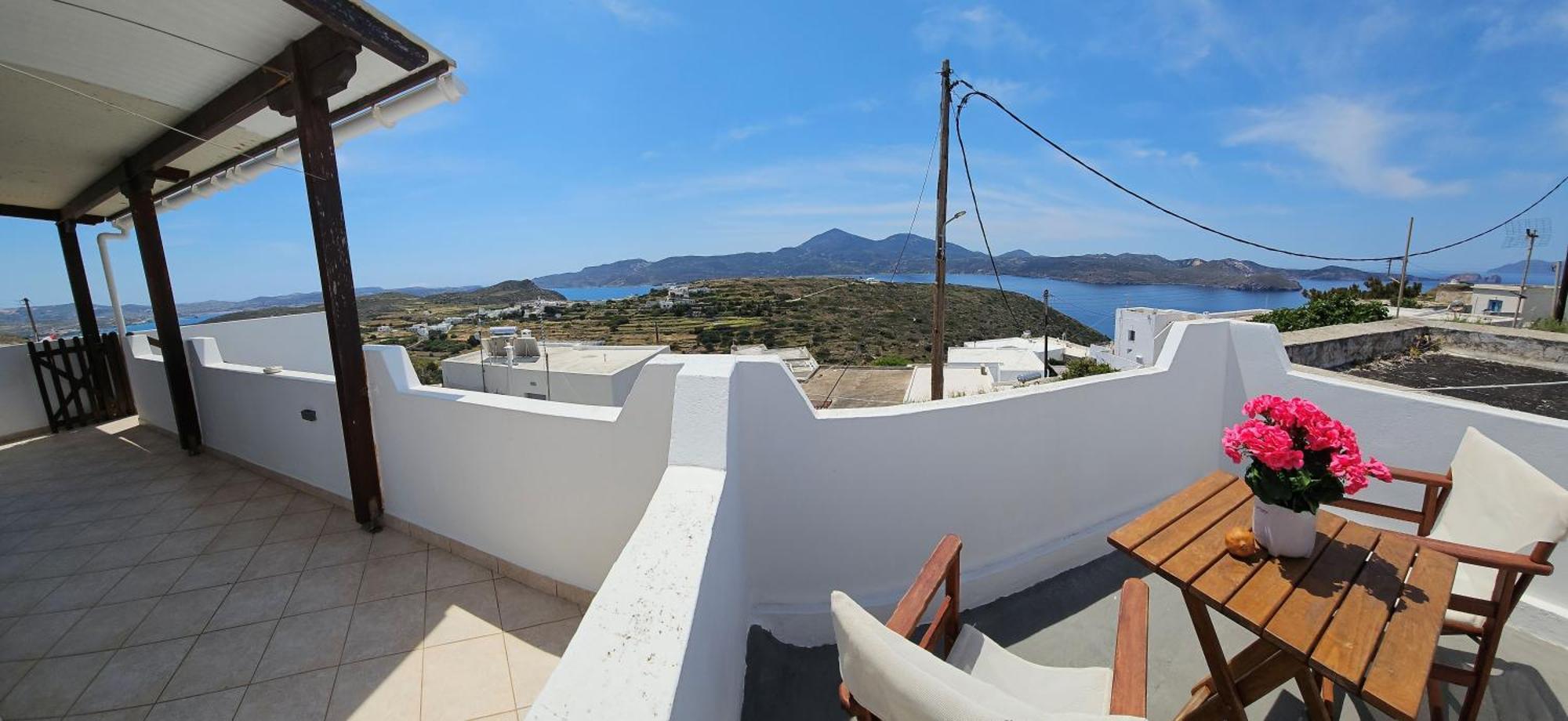 Trypiti Sea View Apartment Εξωτερικό φωτογραφία