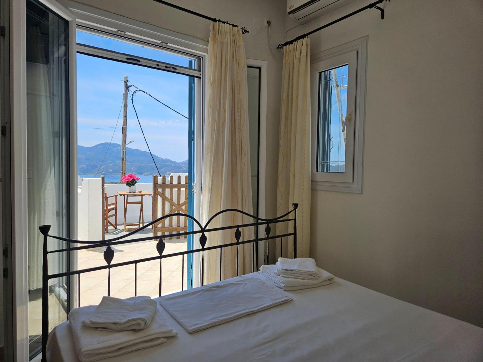 Trypiti Sea View Apartment Εξωτερικό φωτογραφία