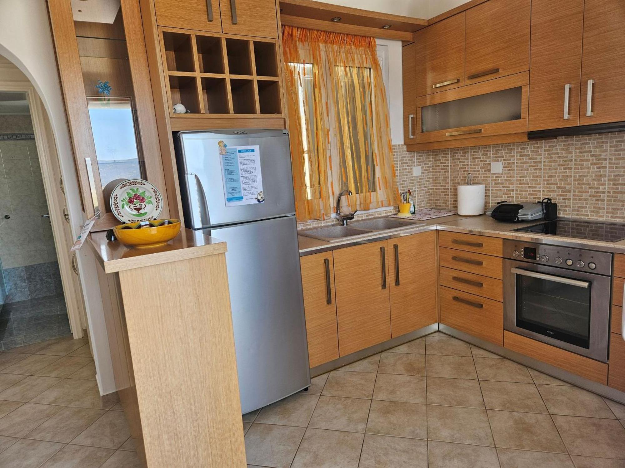 Trypiti Sea View Apartment Εξωτερικό φωτογραφία