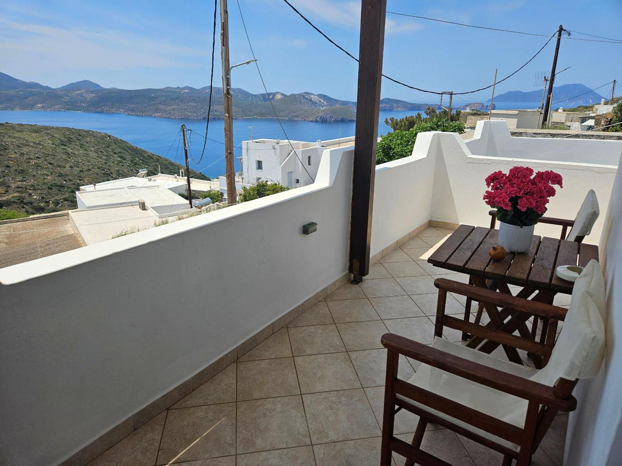 Trypiti Sea View Apartment Εξωτερικό φωτογραφία