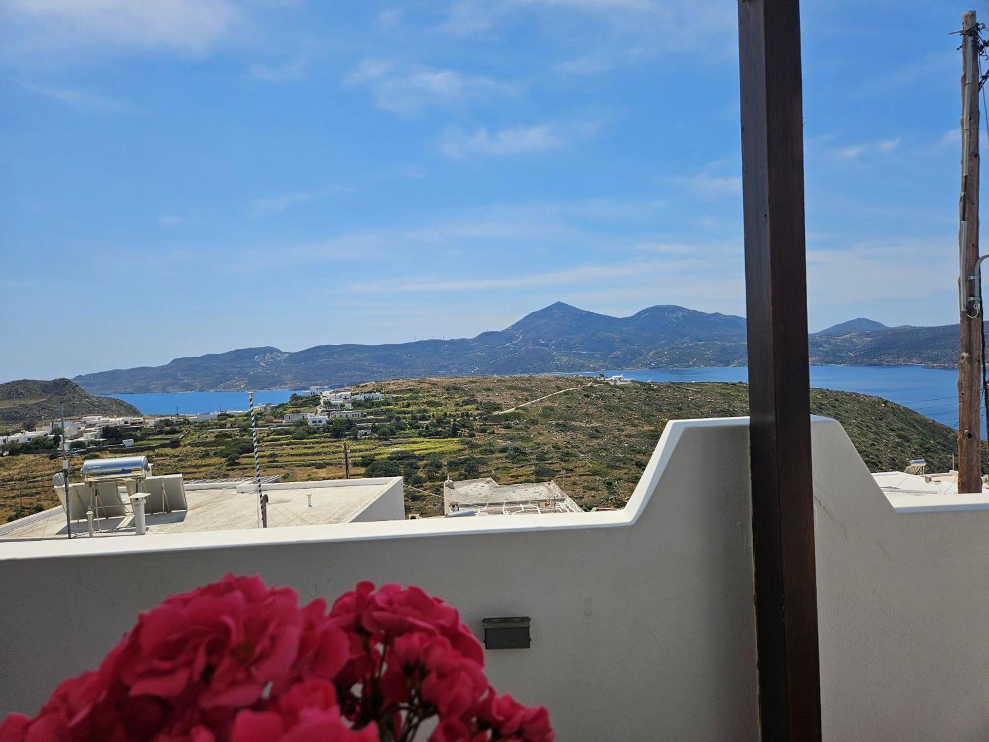 Trypiti Sea View Apartment Εξωτερικό φωτογραφία