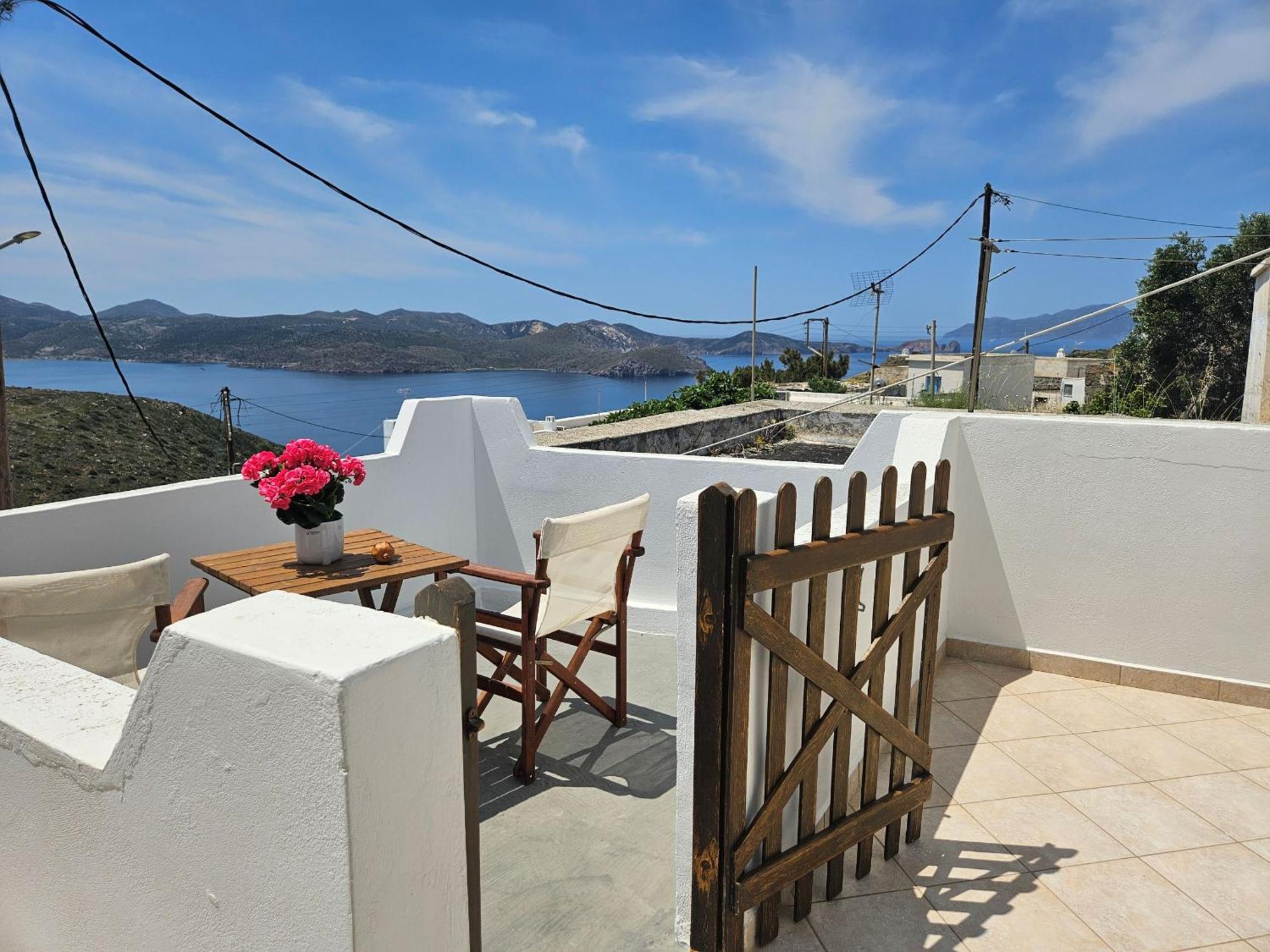 Trypiti Sea View Apartment Εξωτερικό φωτογραφία