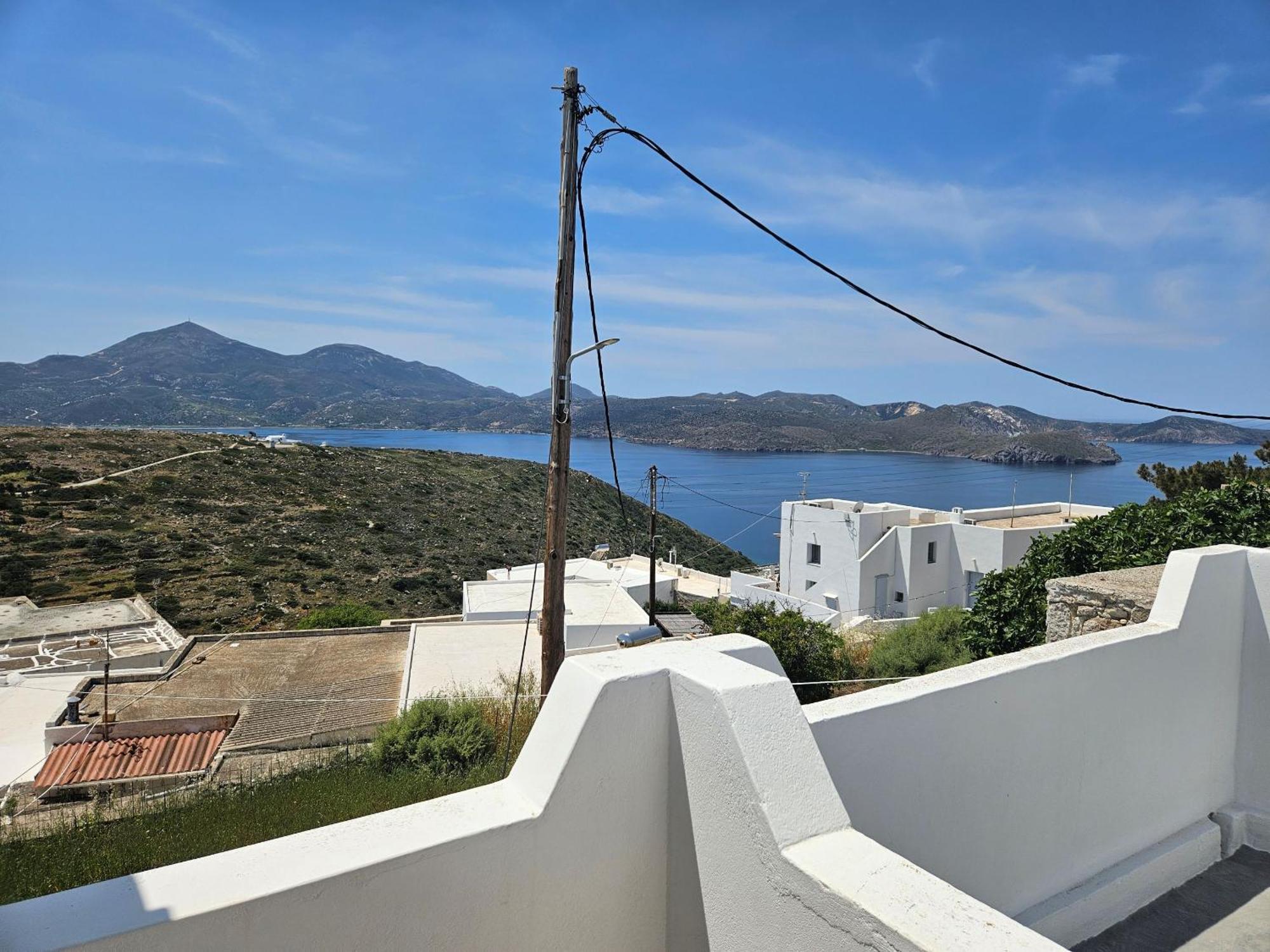 Trypiti Sea View Apartment Εξωτερικό φωτογραφία