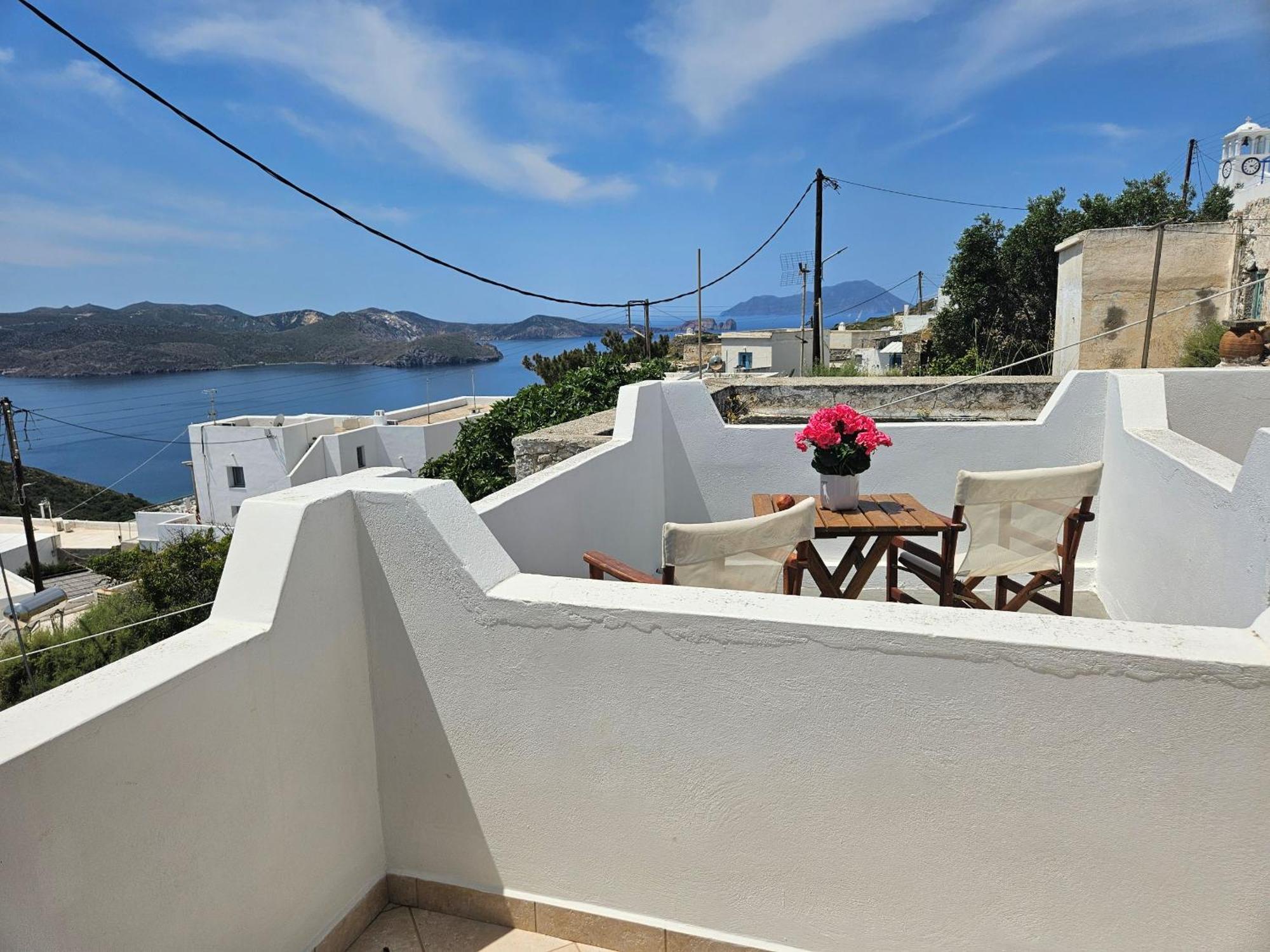 Trypiti Sea View Apartment Εξωτερικό φωτογραφία
