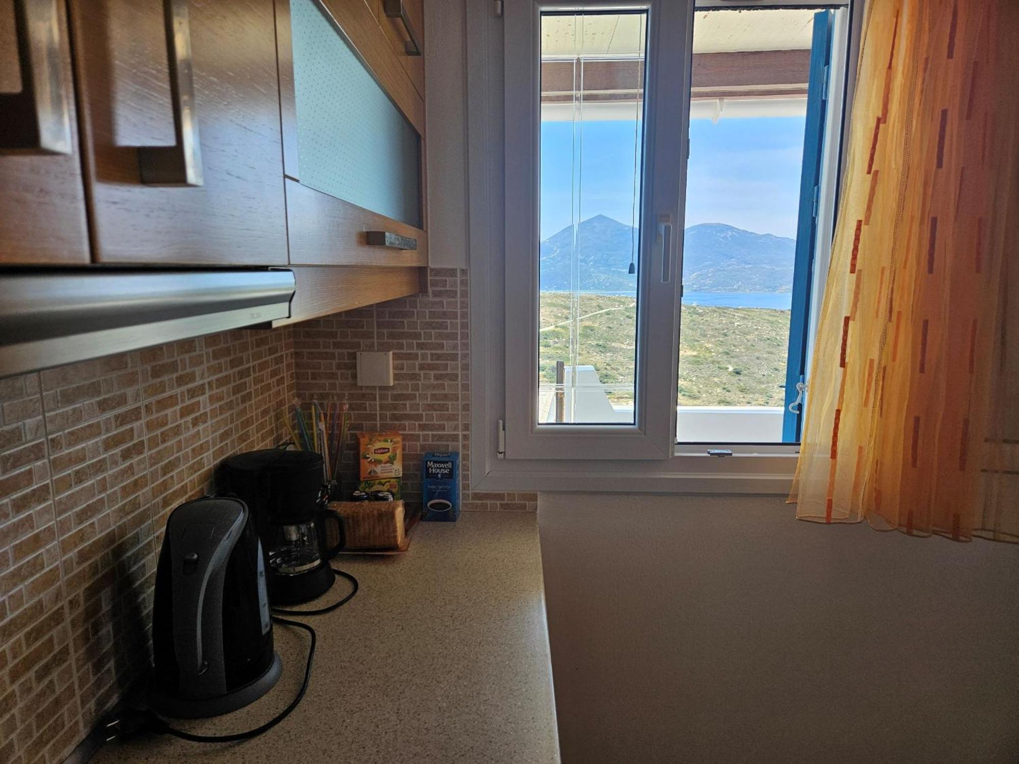 Trypiti Sea View Apartment Εξωτερικό φωτογραφία