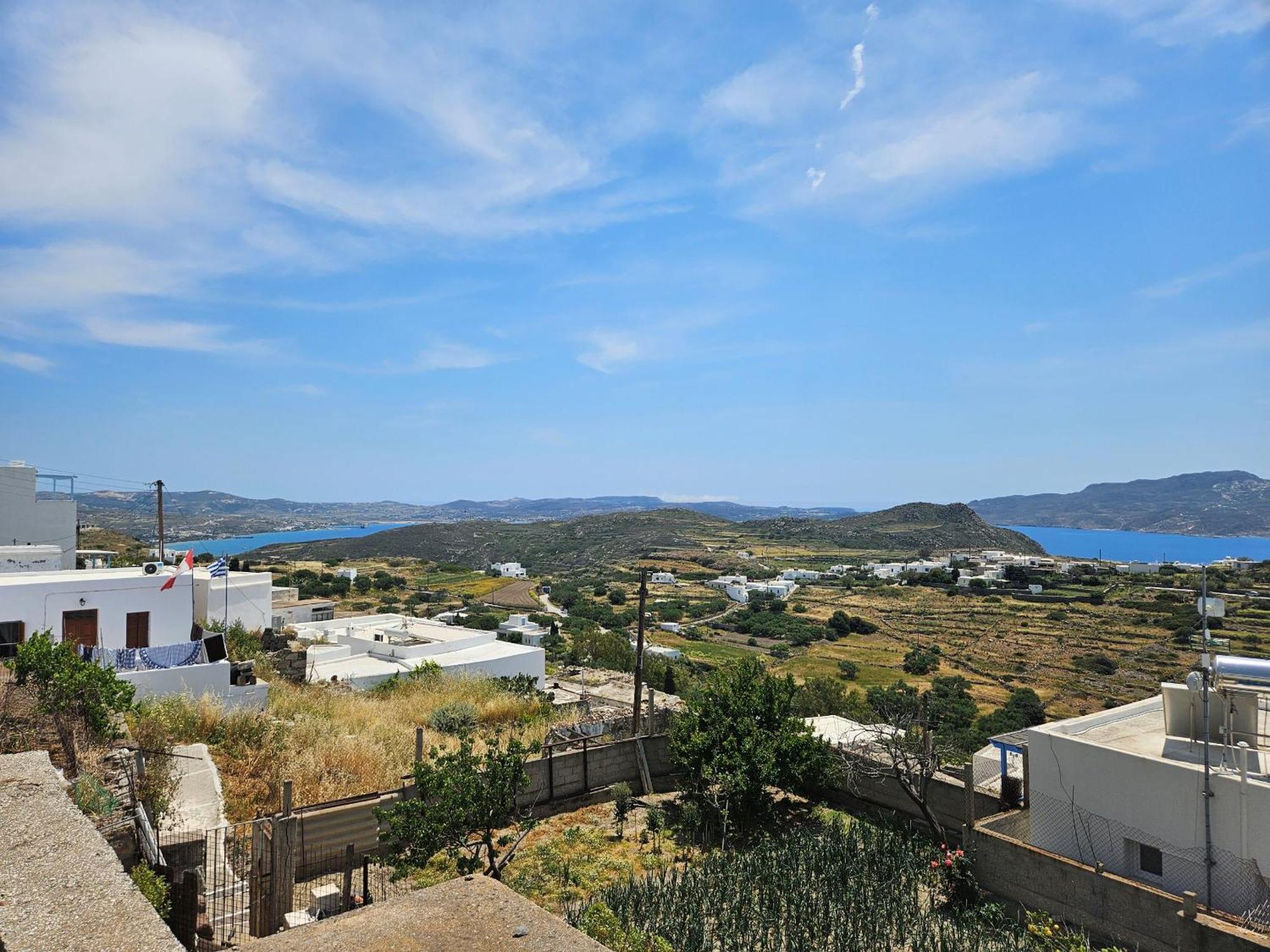Trypiti Sea View Apartment Εξωτερικό φωτογραφία