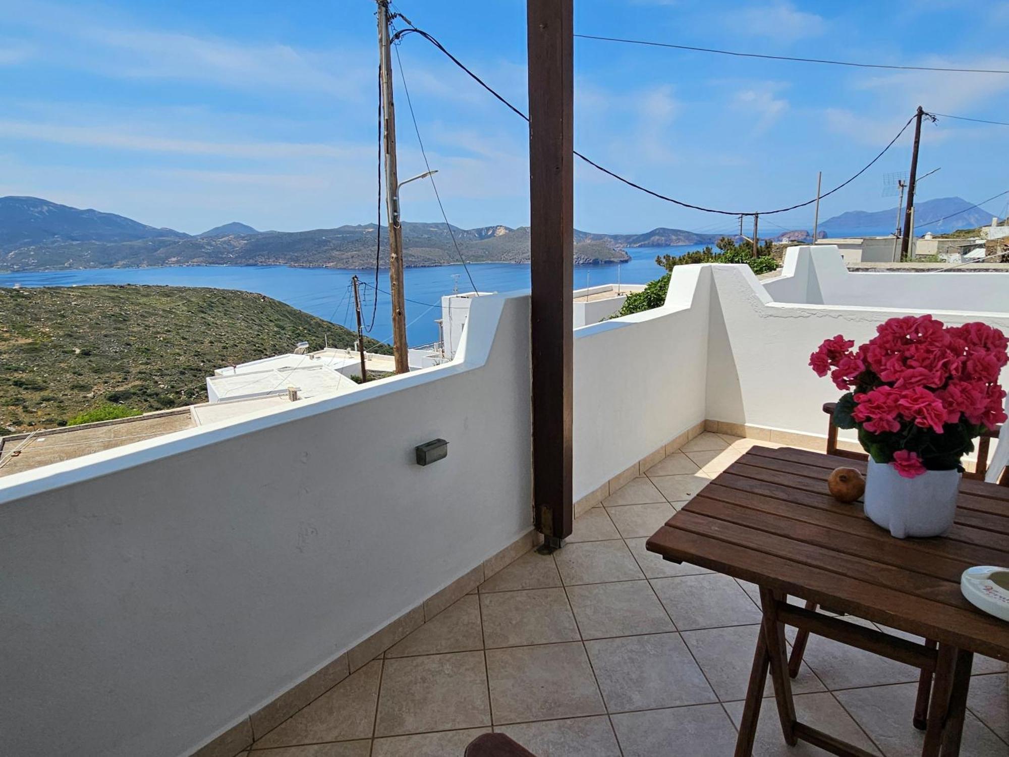 Trypiti Sea View Apartment Εξωτερικό φωτογραφία