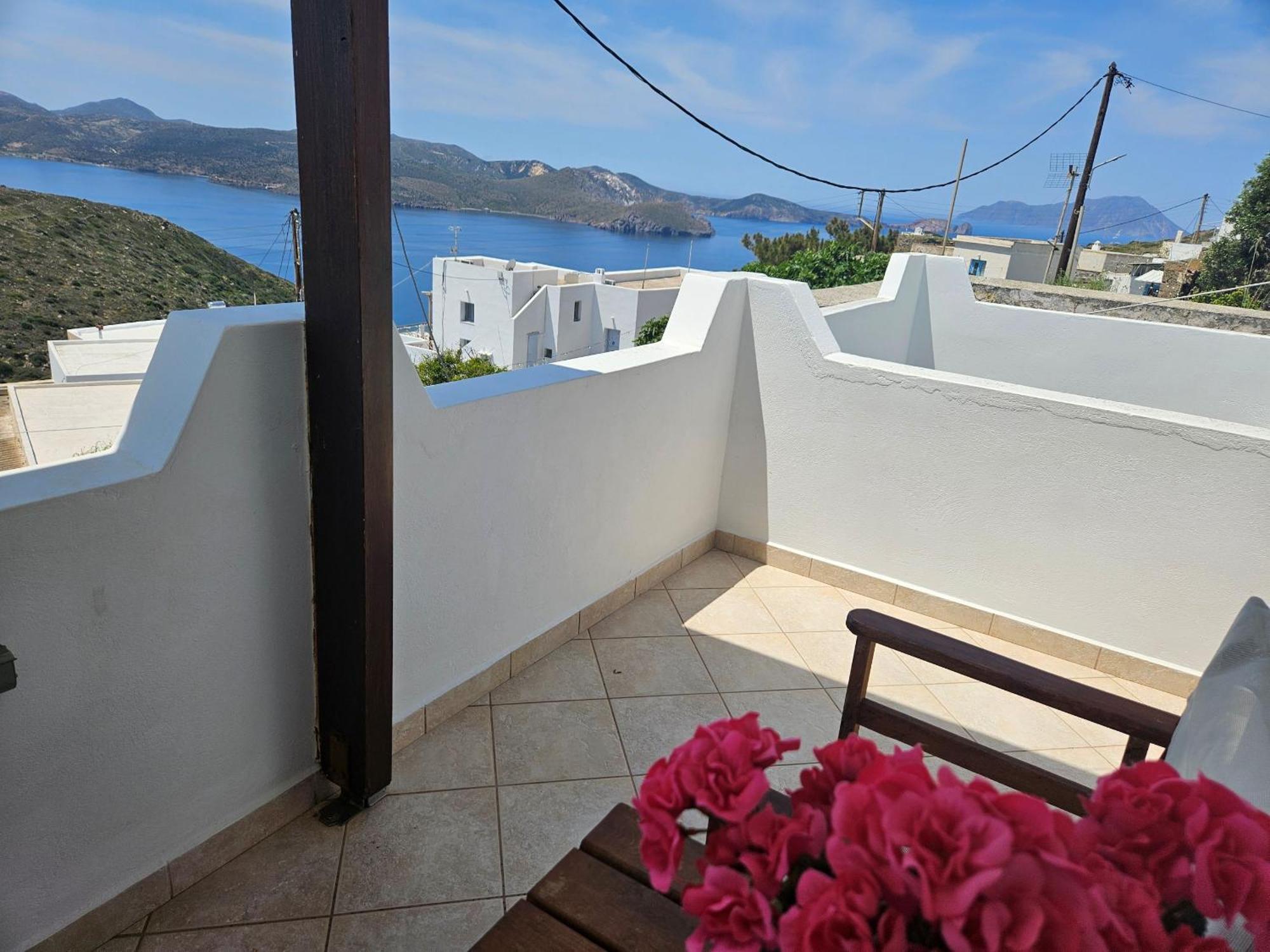 Trypiti Sea View Apartment Εξωτερικό φωτογραφία
