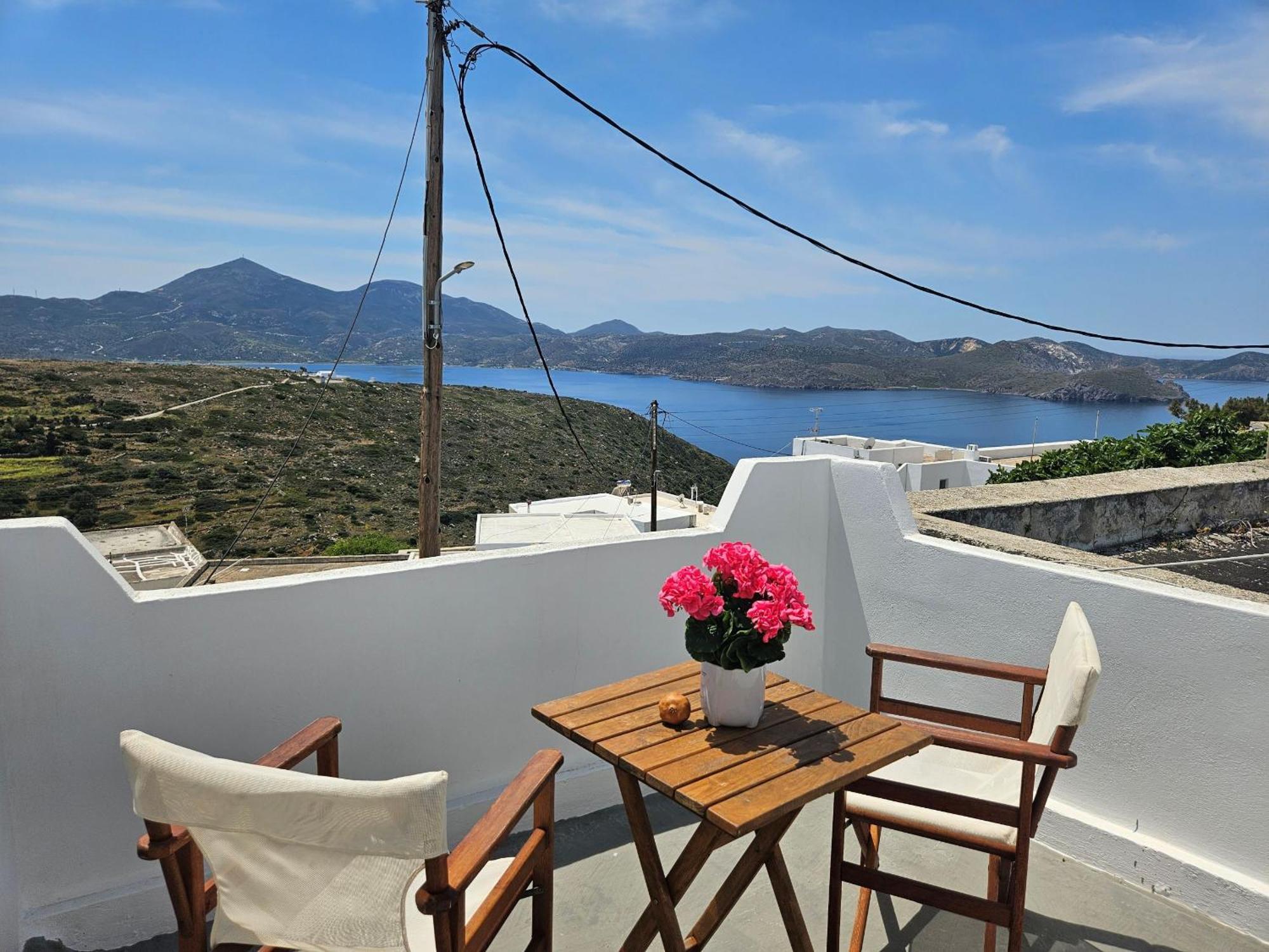 Trypiti Sea View Apartment Εξωτερικό φωτογραφία