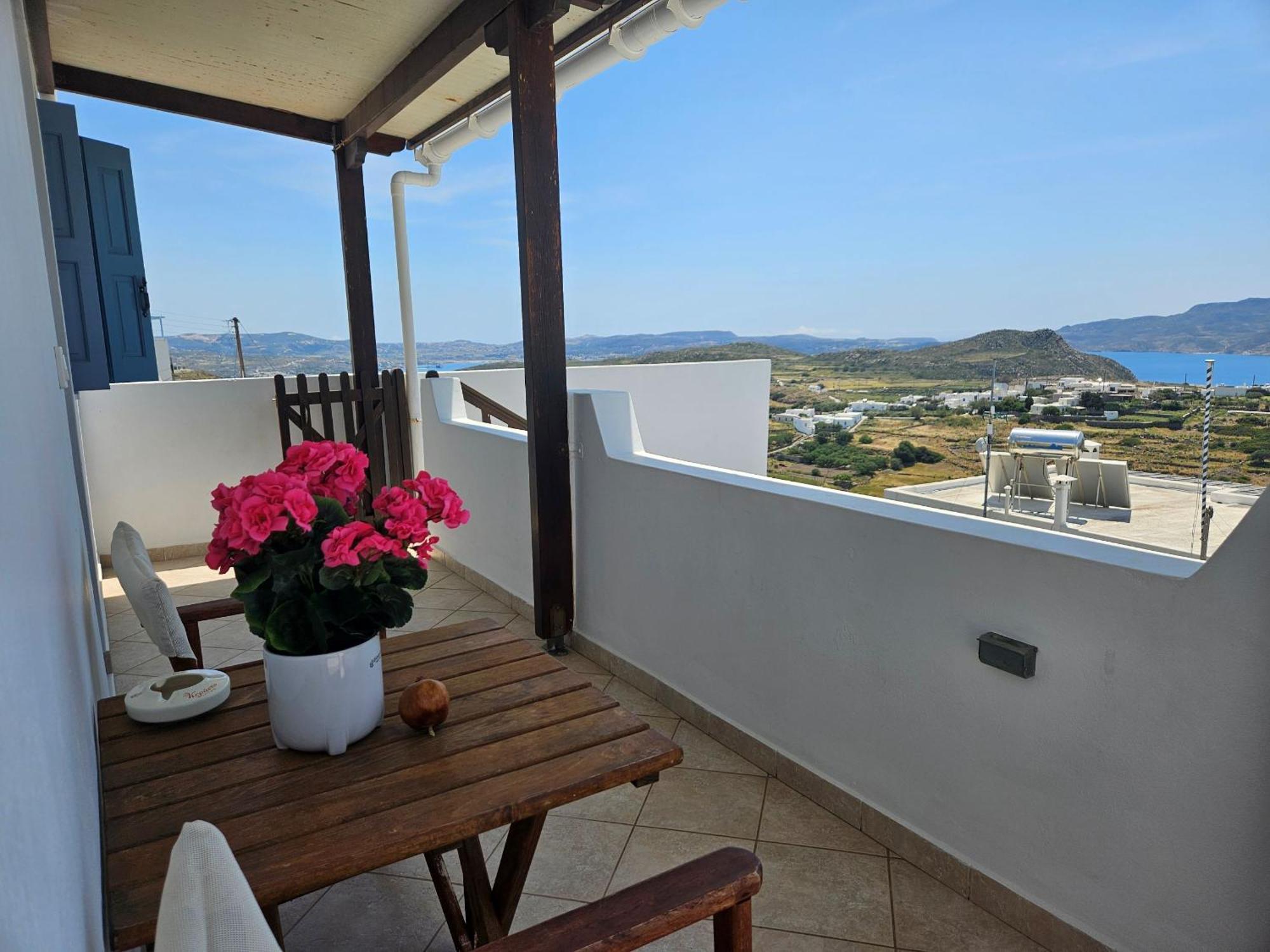 Trypiti Sea View Apartment Εξωτερικό φωτογραφία