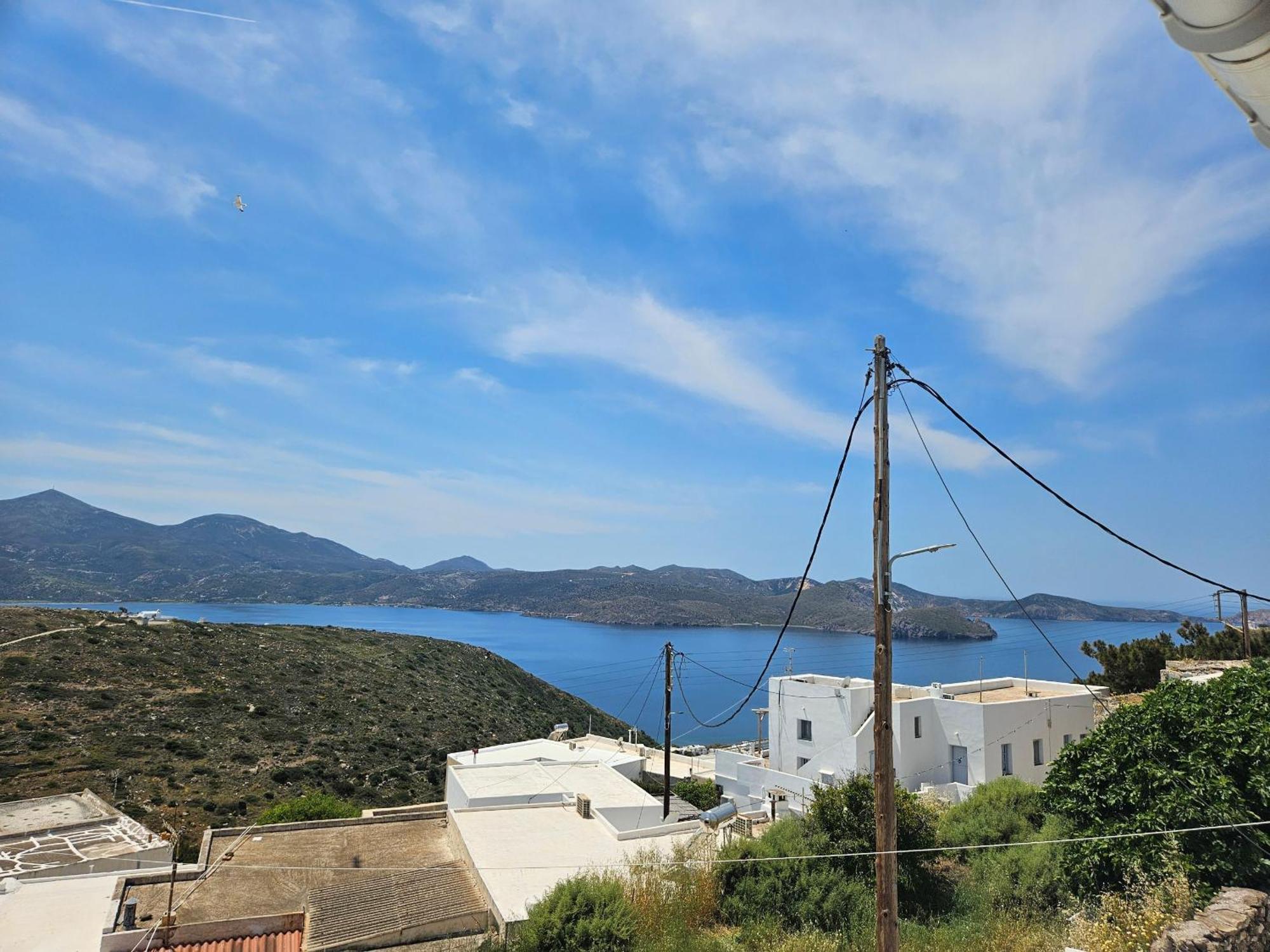 Trypiti Sea View Apartment Εξωτερικό φωτογραφία
