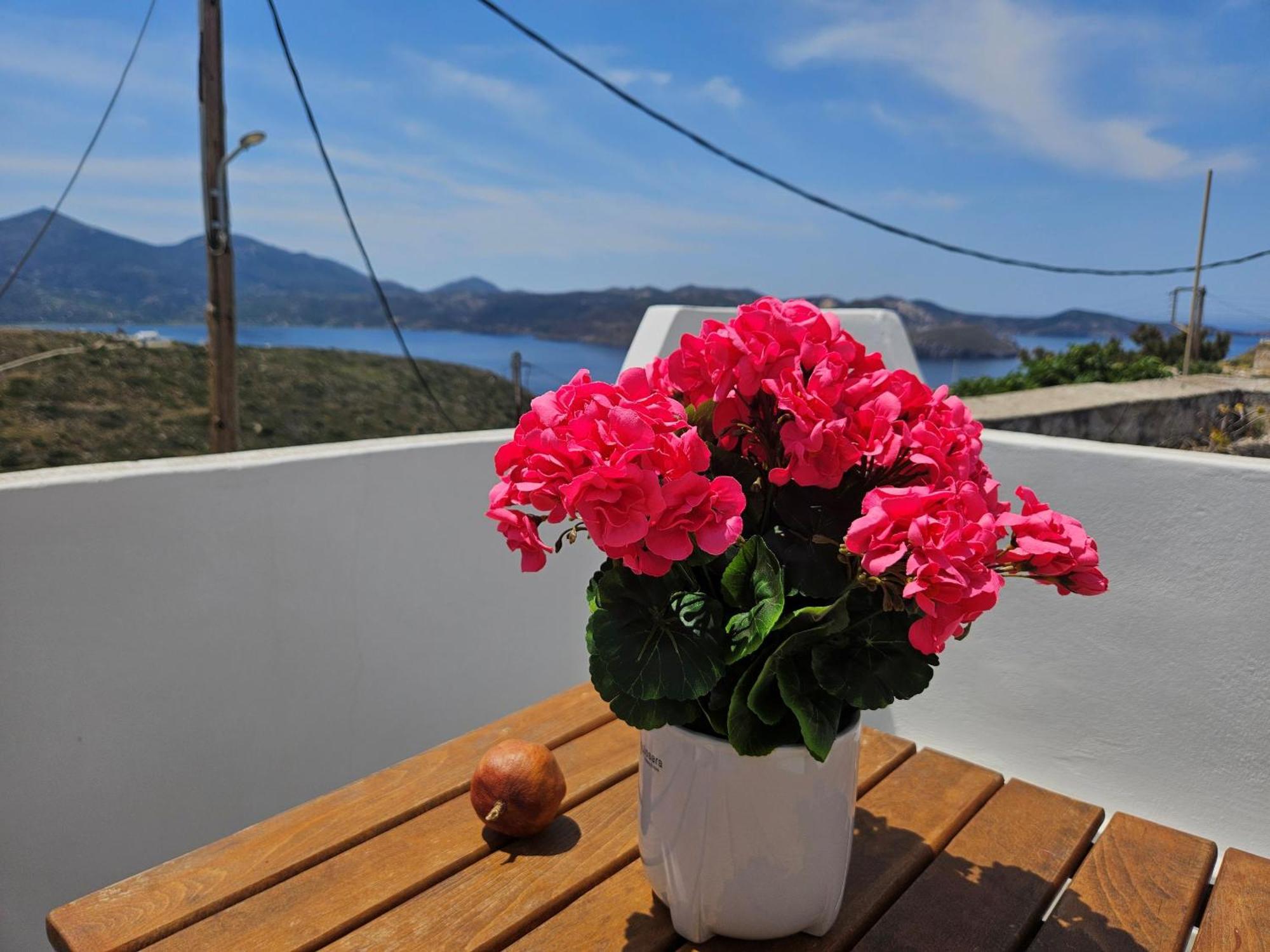 Trypiti Sea View Apartment Εξωτερικό φωτογραφία