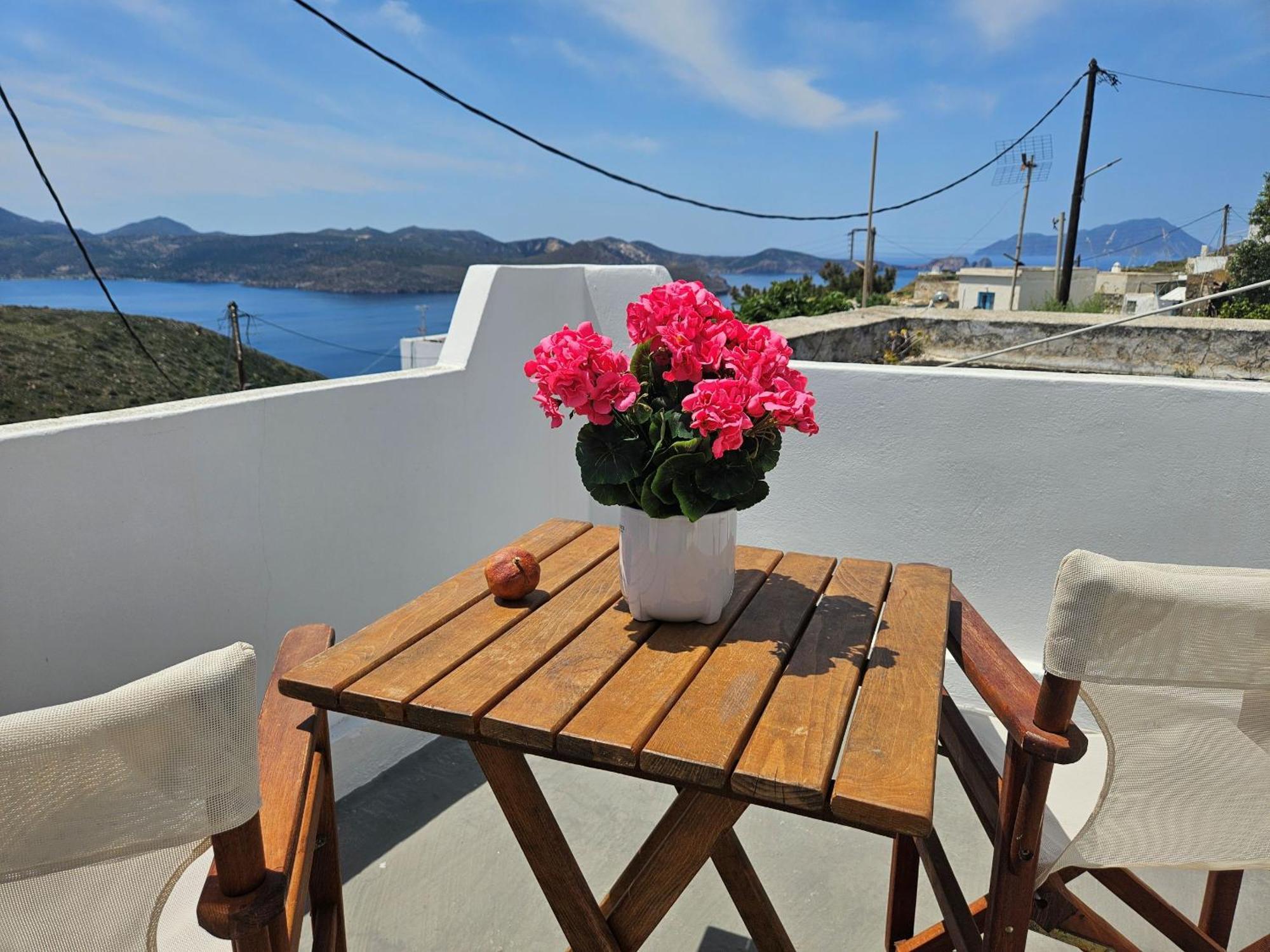 Trypiti Sea View Apartment Εξωτερικό φωτογραφία