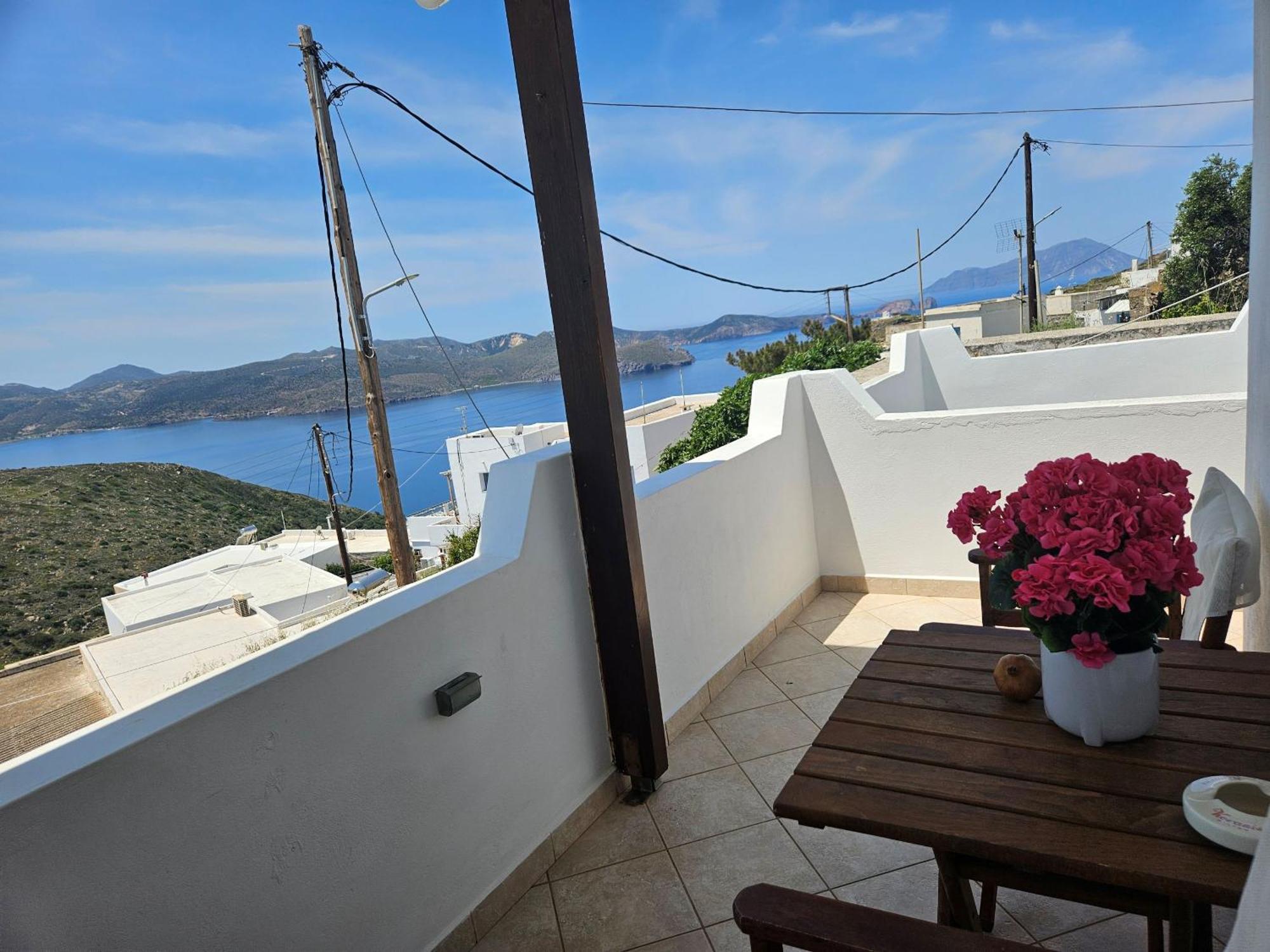 Trypiti Sea View Apartment Εξωτερικό φωτογραφία