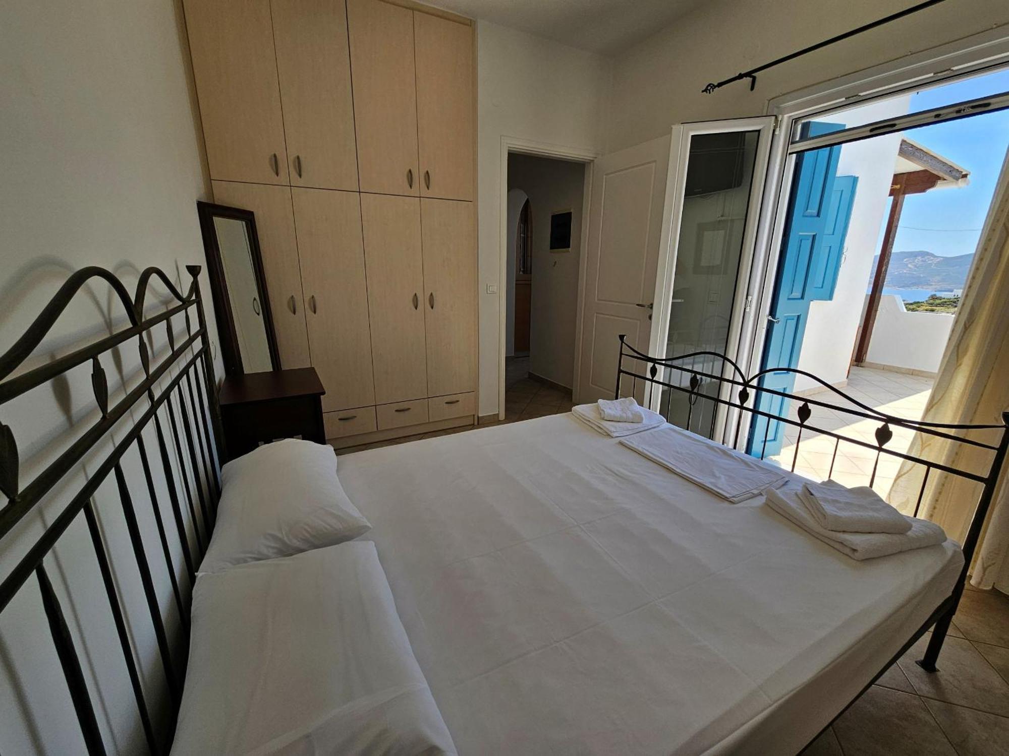 Trypiti Sea View Apartment Εξωτερικό φωτογραφία