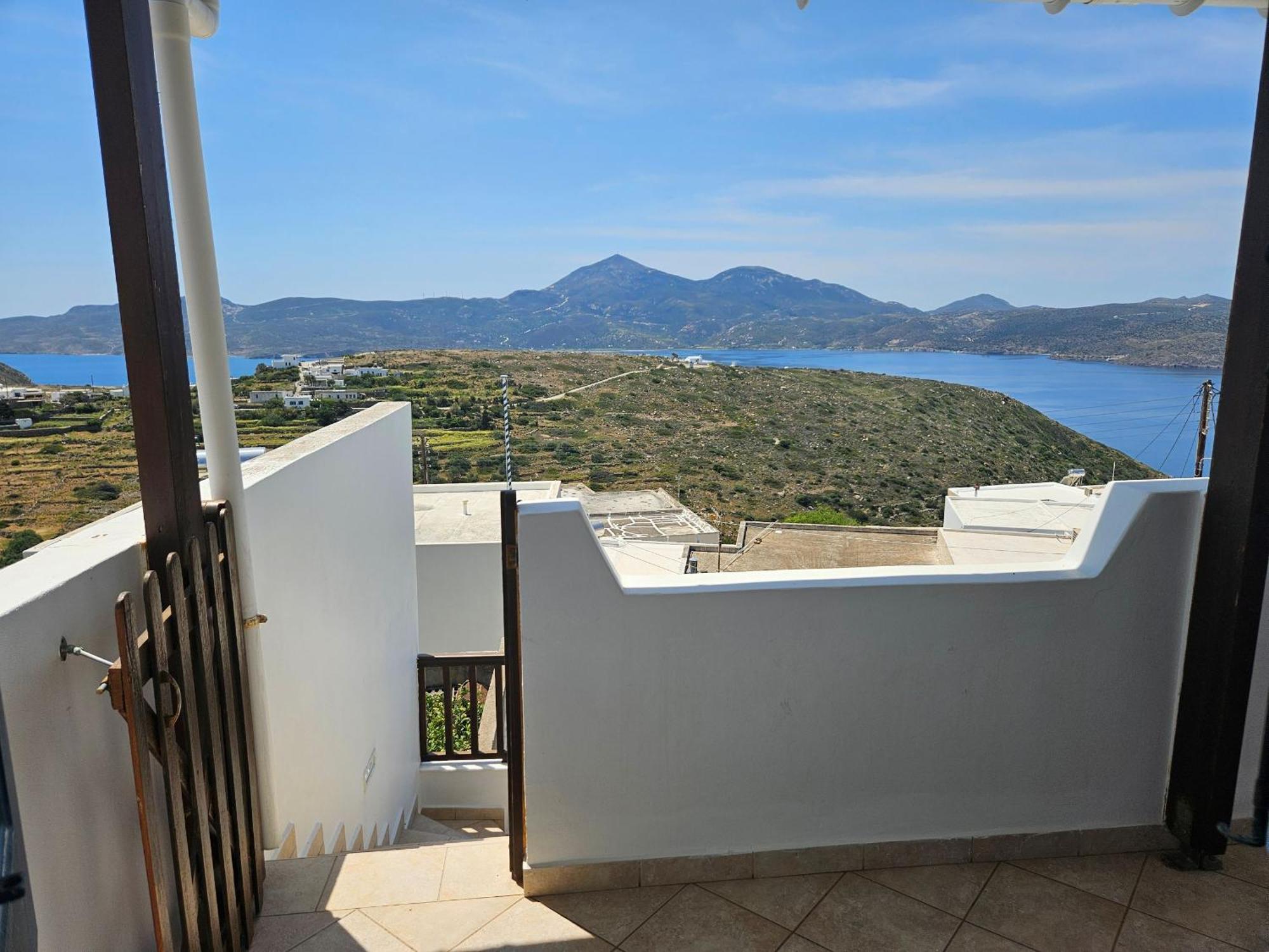 Trypiti Sea View Apartment Εξωτερικό φωτογραφία