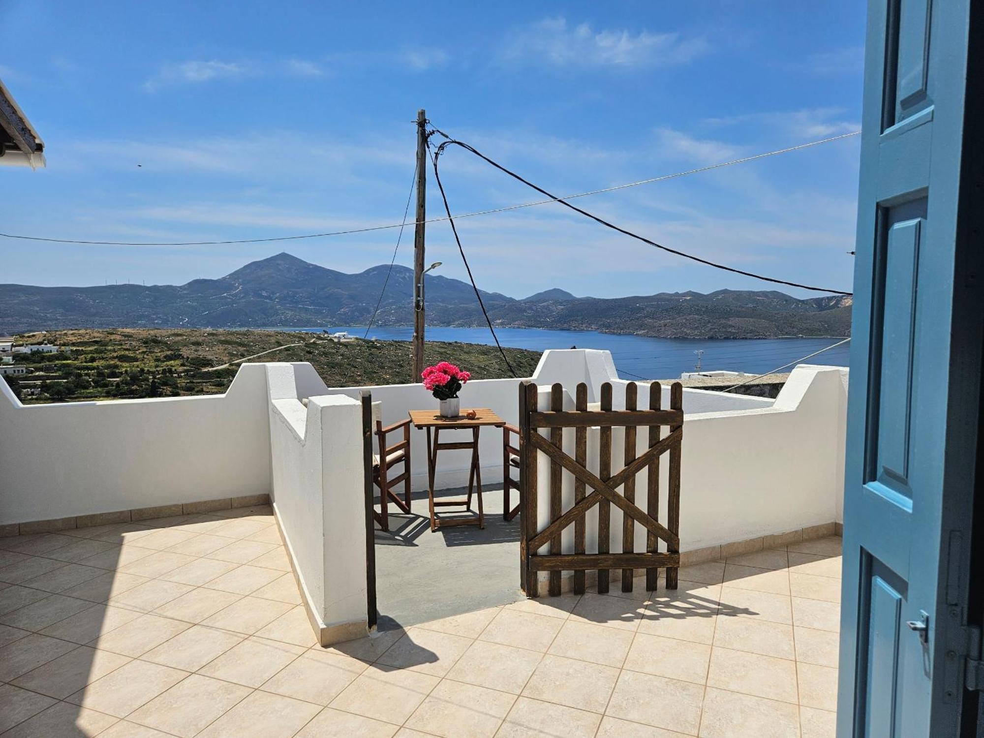 Trypiti Sea View Apartment Εξωτερικό φωτογραφία