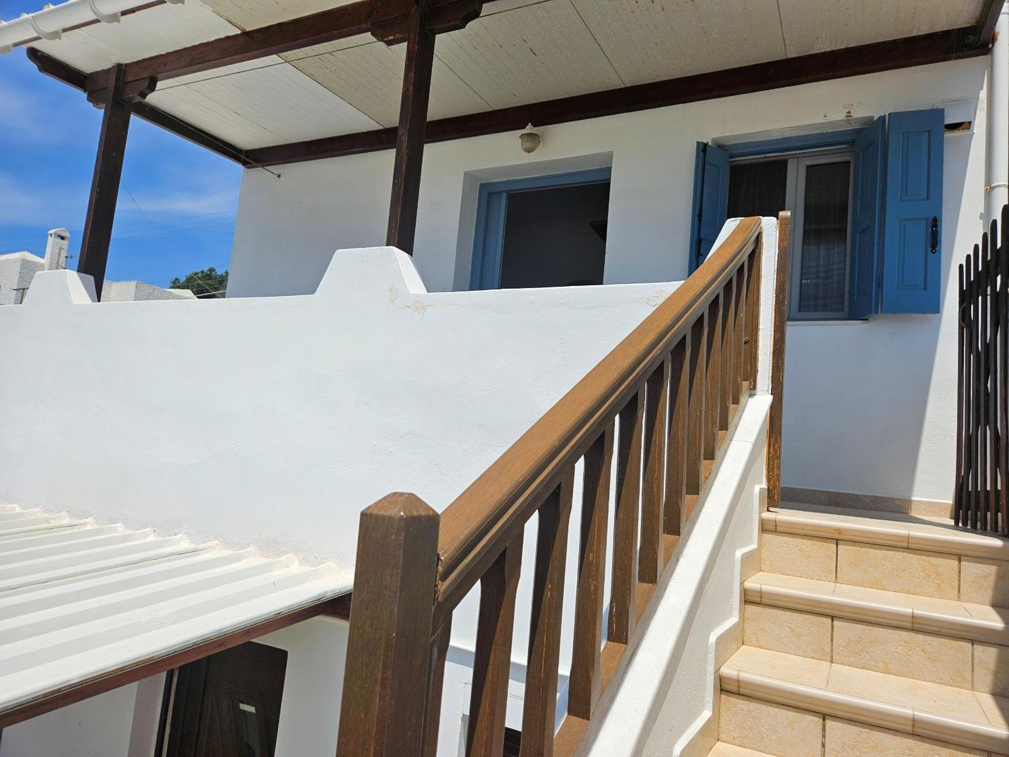 Trypiti Sea View Apartment Εξωτερικό φωτογραφία