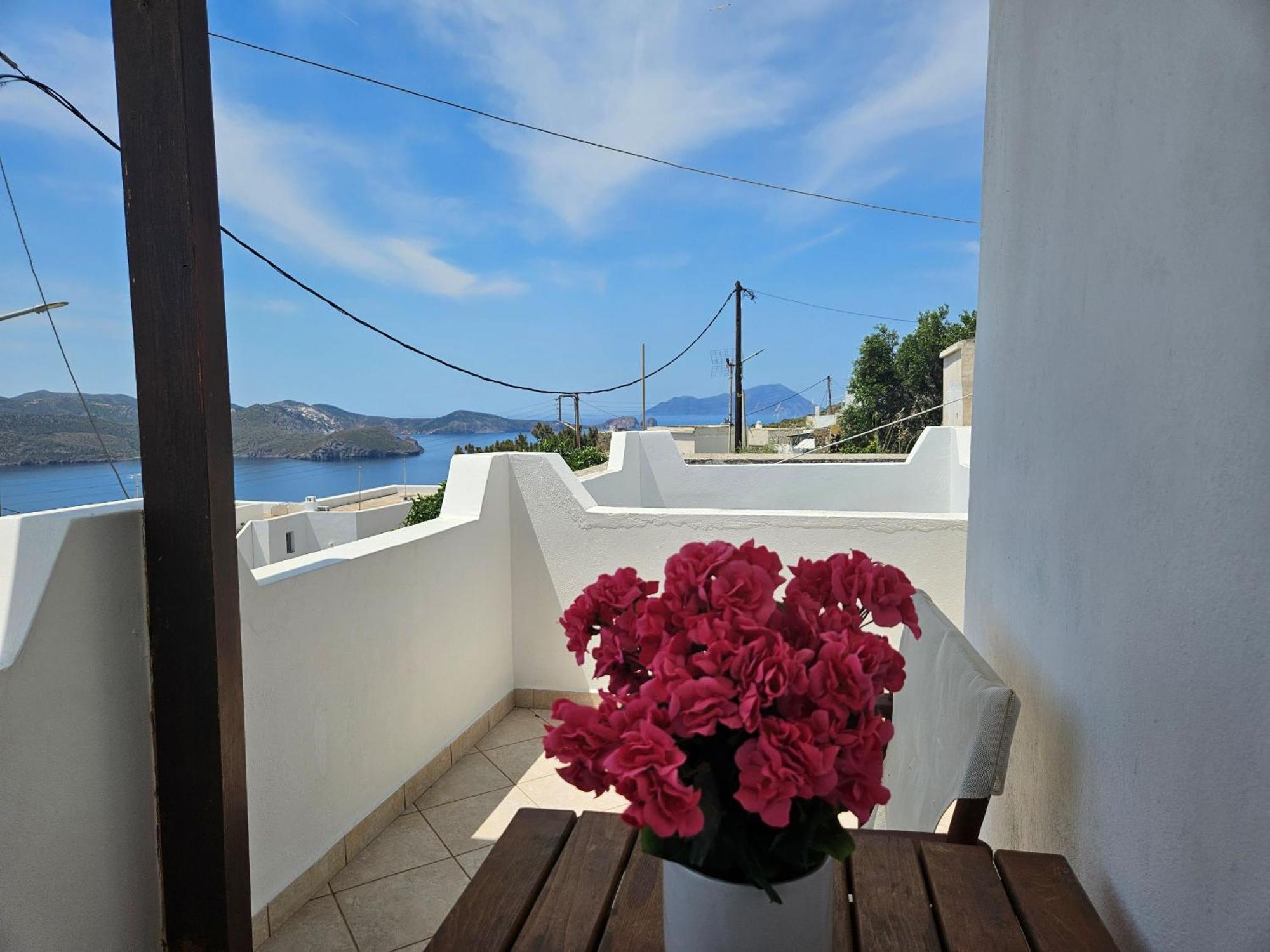 Trypiti Sea View Apartment Εξωτερικό φωτογραφία