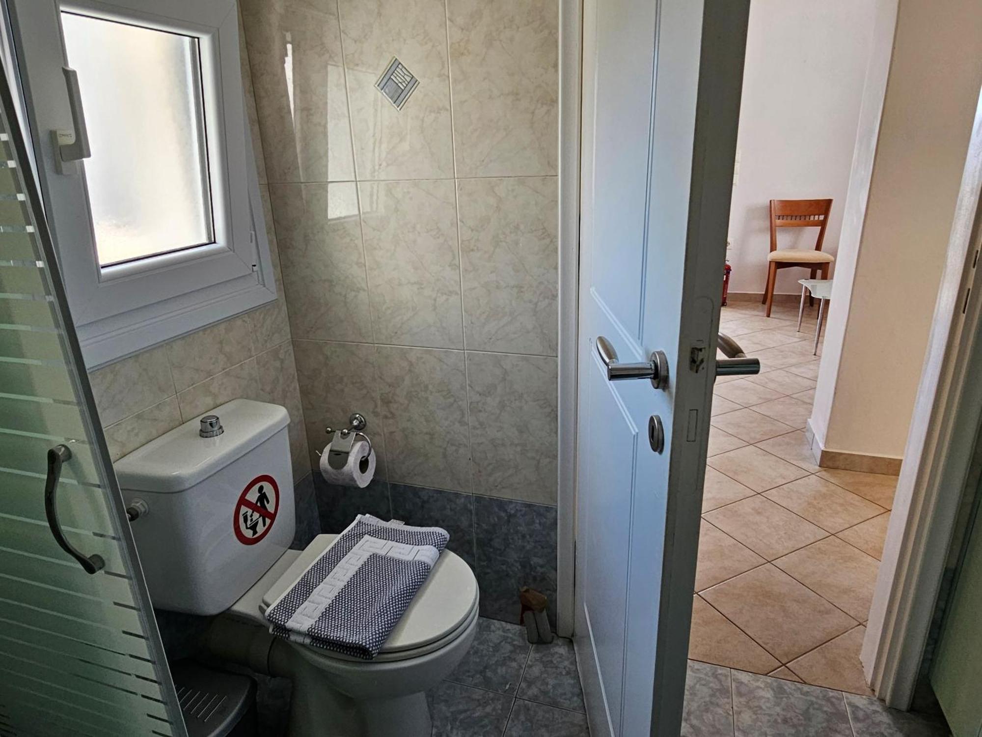 Trypiti Sea View Apartment Εξωτερικό φωτογραφία