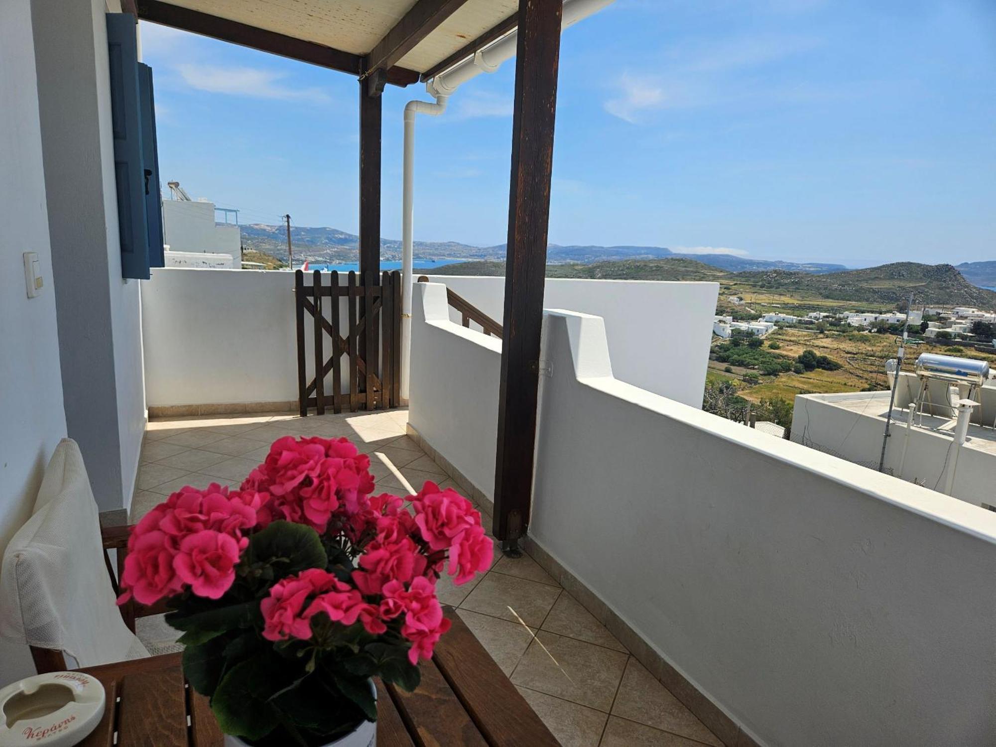Trypiti Sea View Apartment Εξωτερικό φωτογραφία