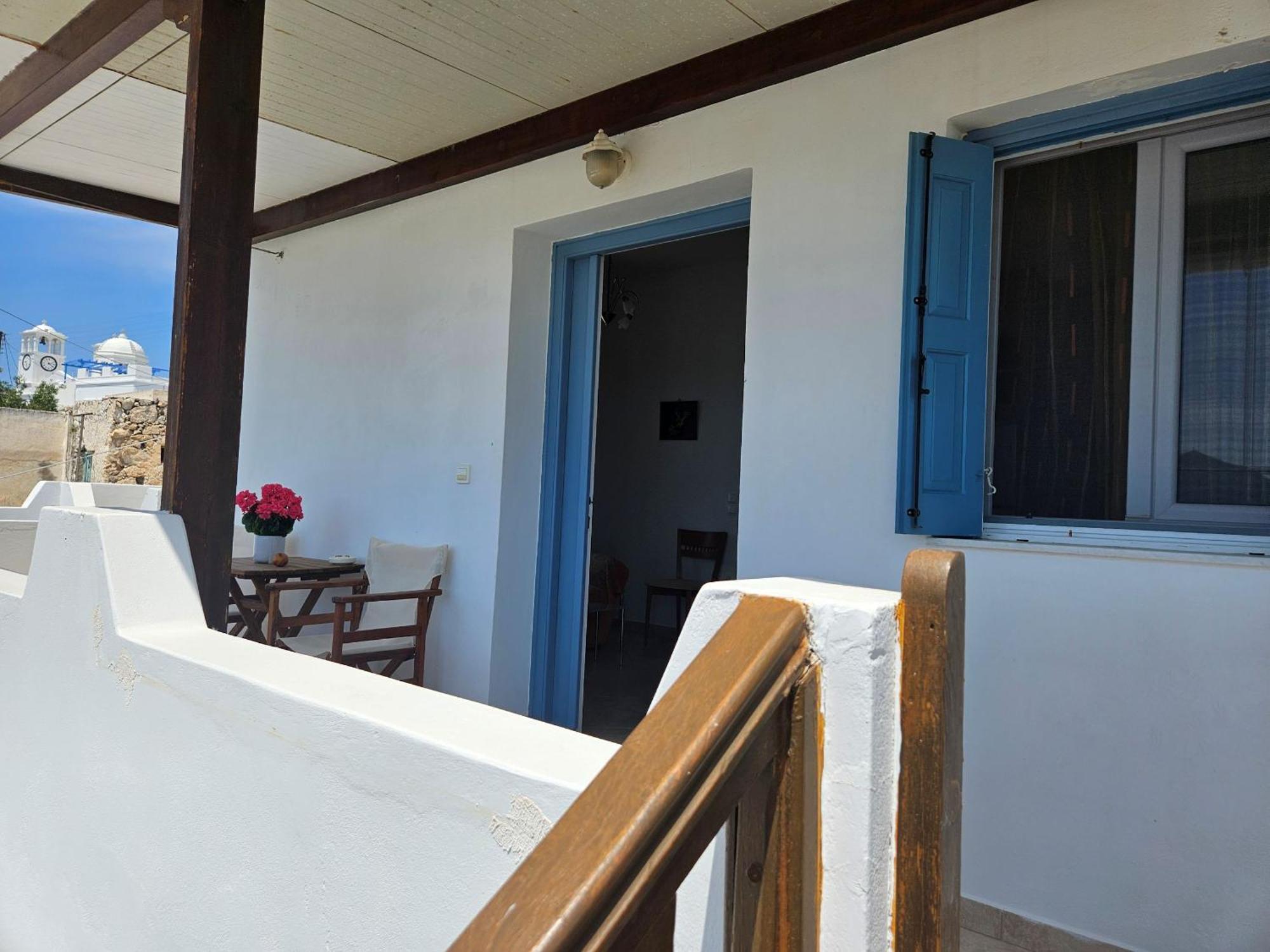 Trypiti Sea View Apartment Εξωτερικό φωτογραφία