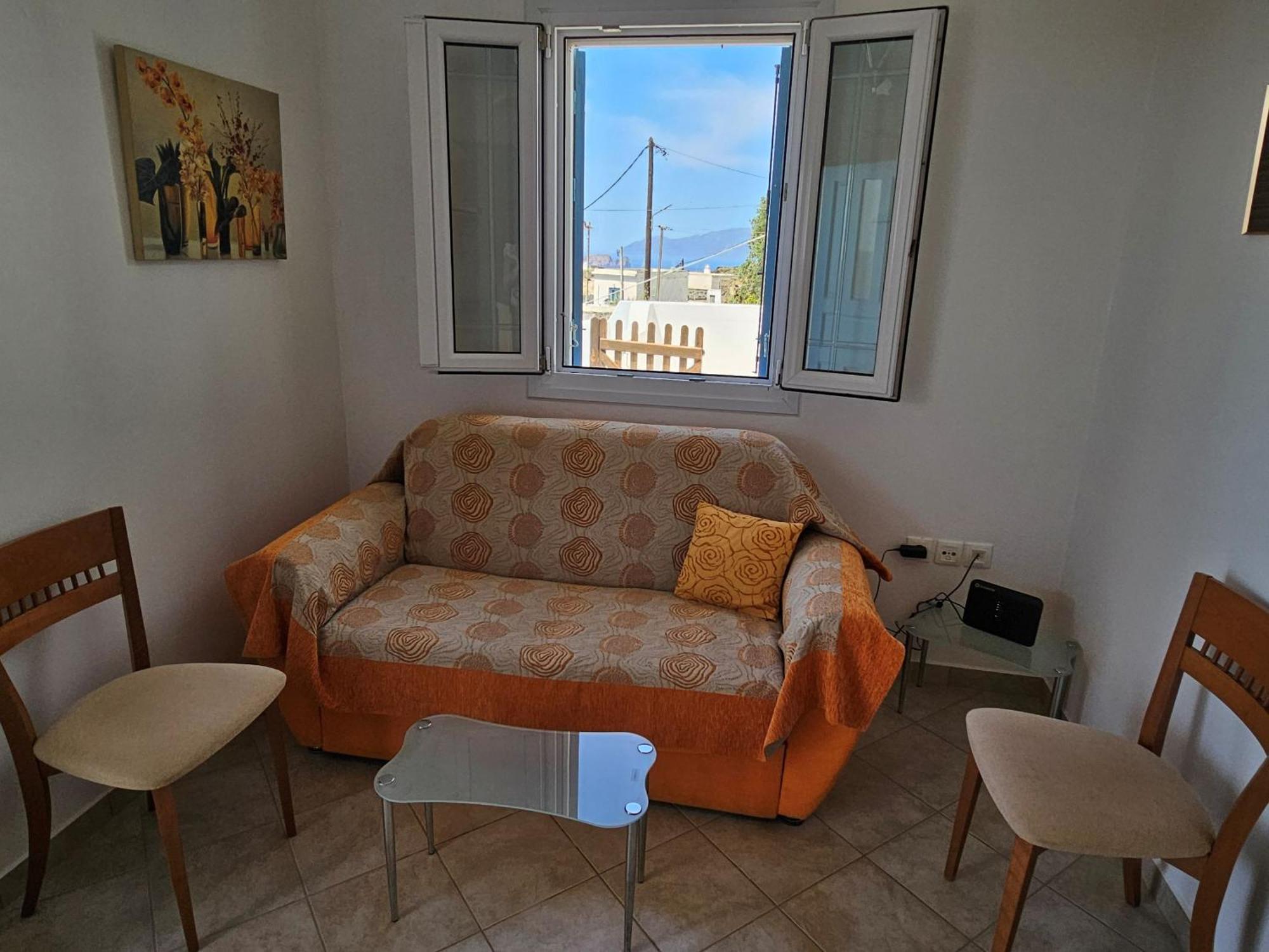 Trypiti Sea View Apartment Εξωτερικό φωτογραφία